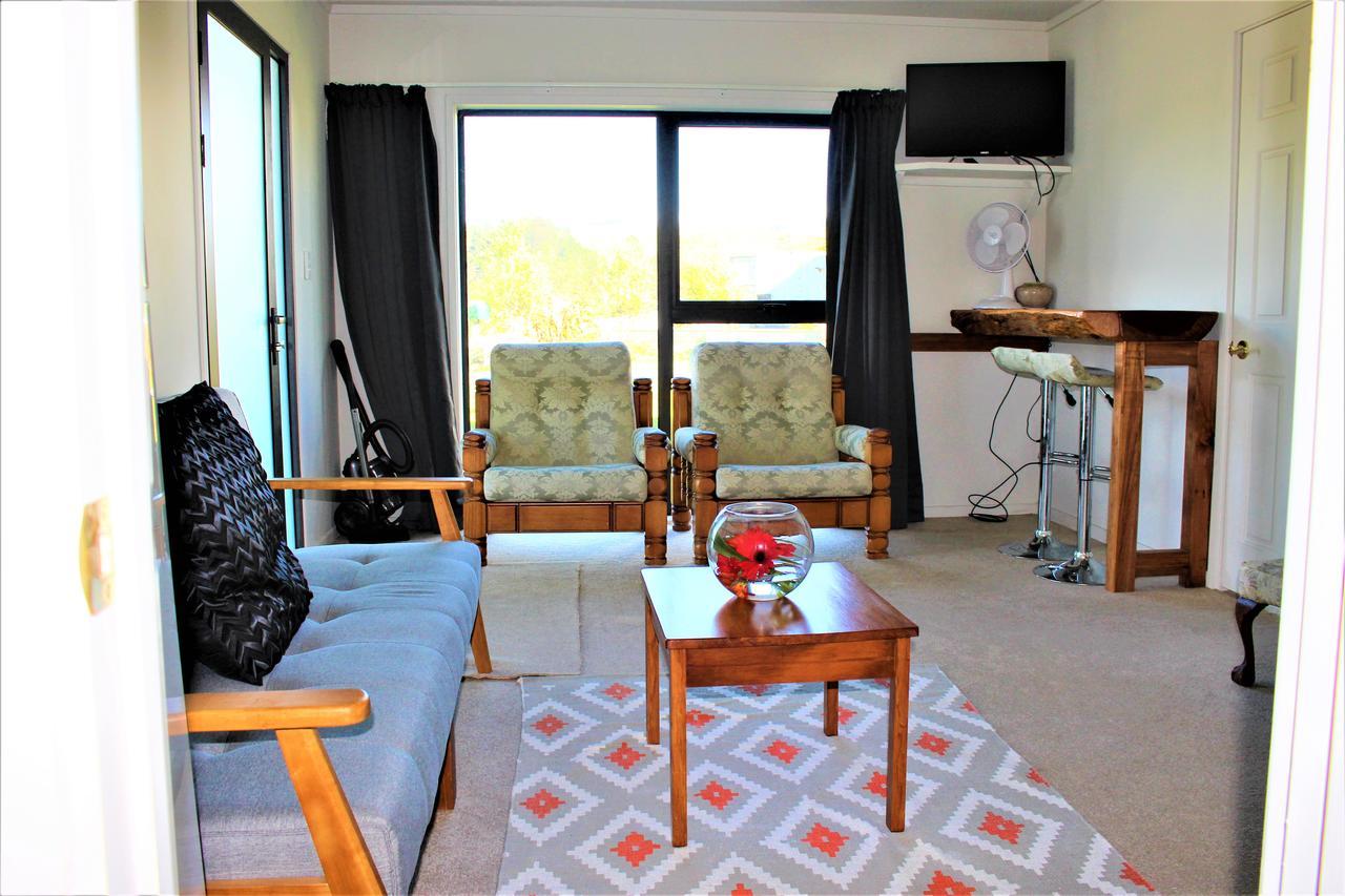 Zen Two-Bedroom Unit Rotorua Luaran gambar