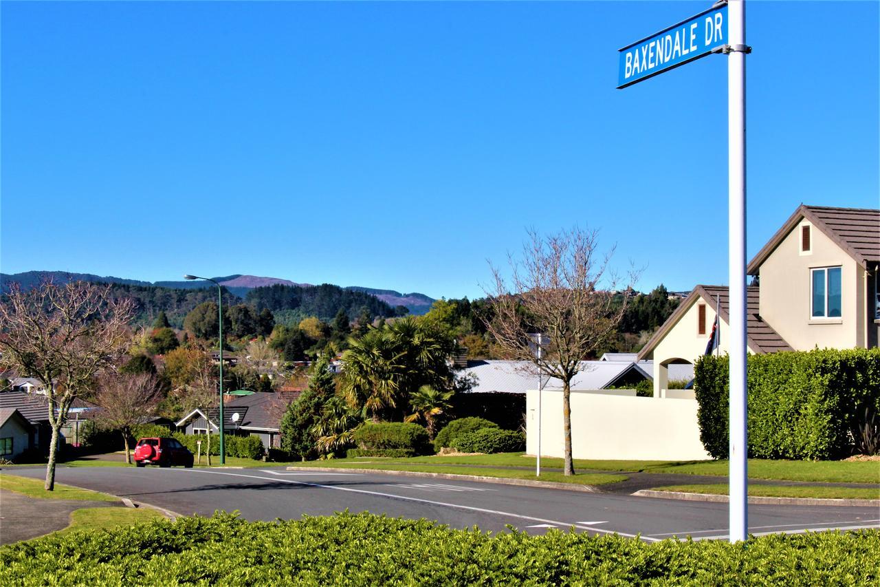 Zen Two-Bedroom Unit Rotorua Luaran gambar